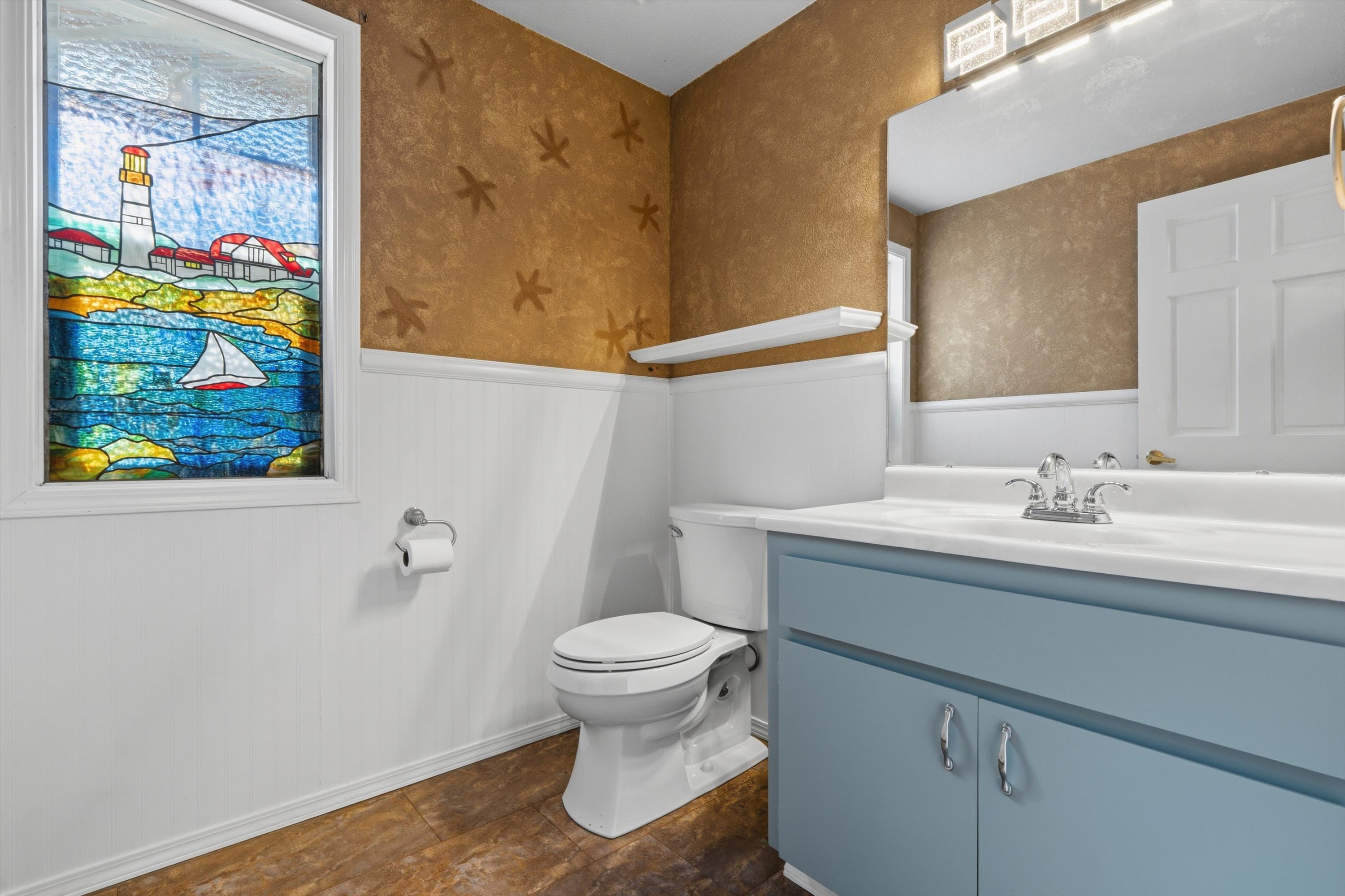 Powder Bath